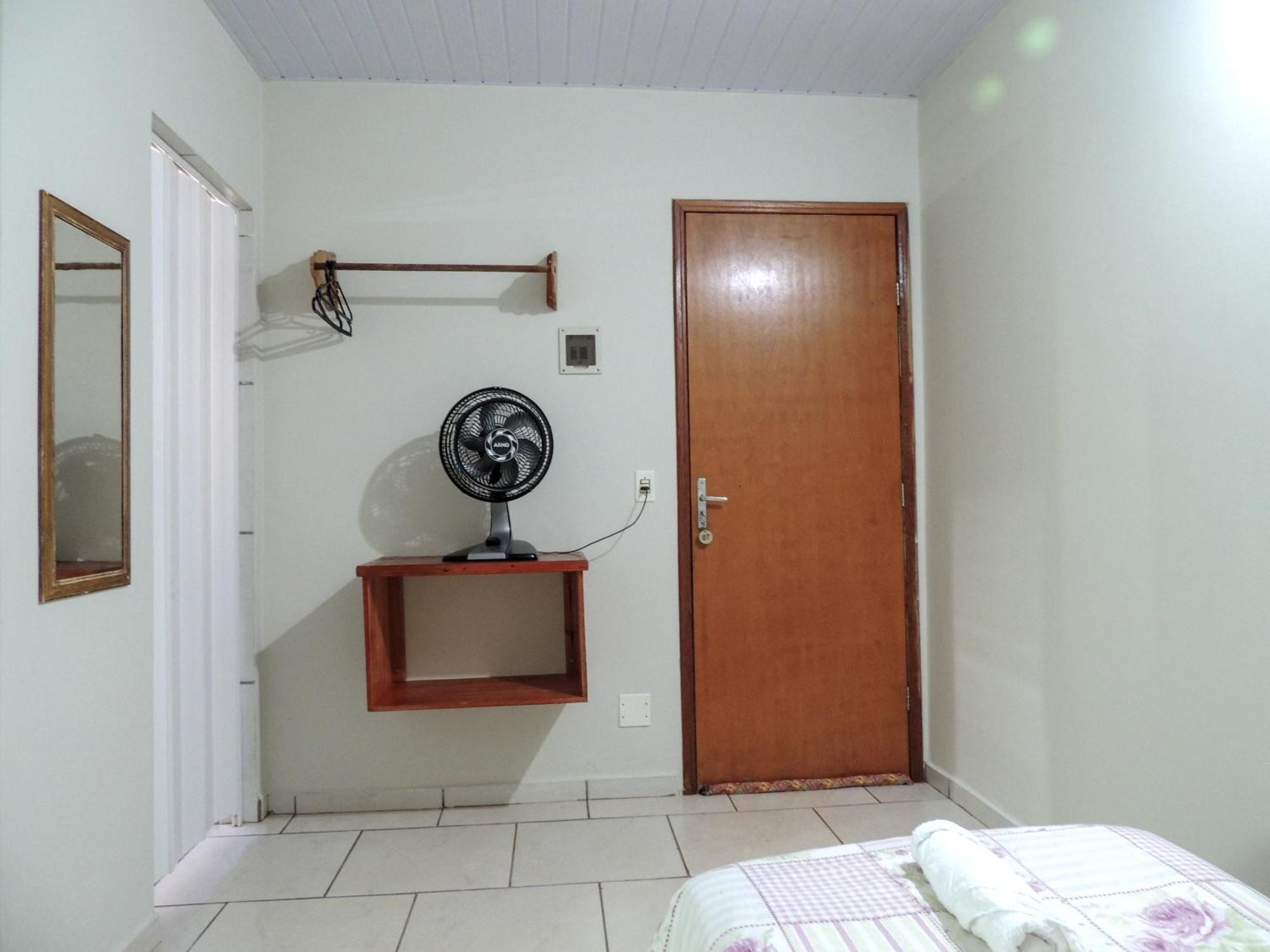 Pousada Santa Rita Abadiania Exterior foto