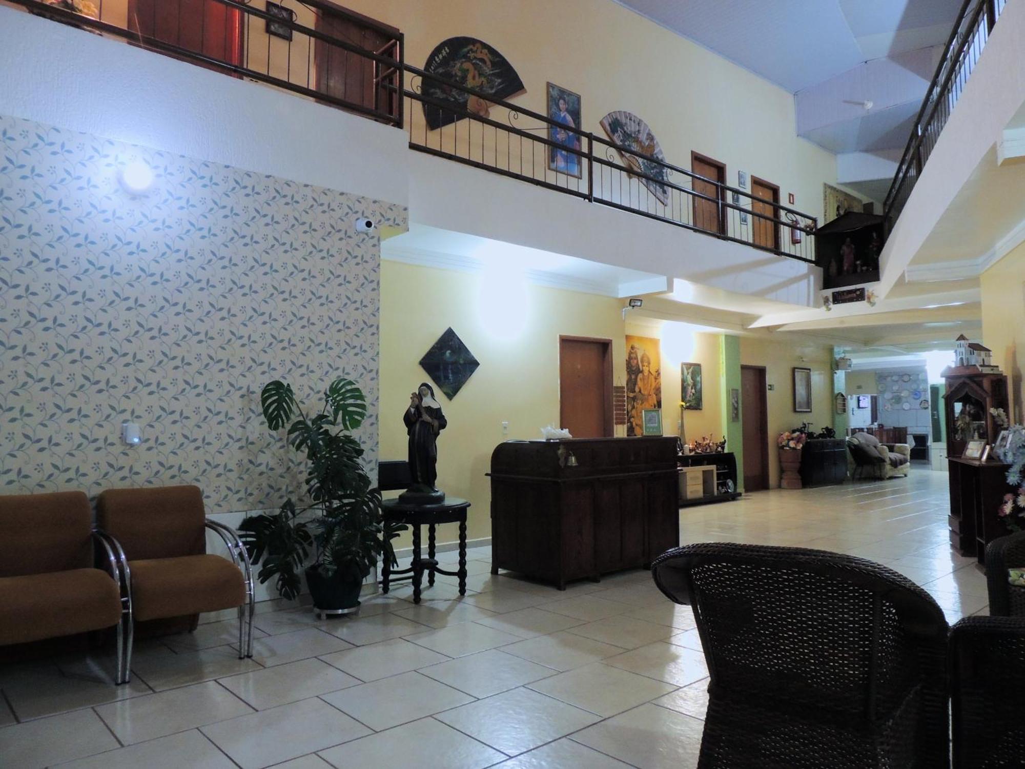 Pousada Santa Rita Abadiania Exterior foto